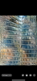 Ocean Patina 01 leather reference