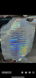 Prism Silver leather reference