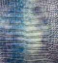 Opal Blue leather reference