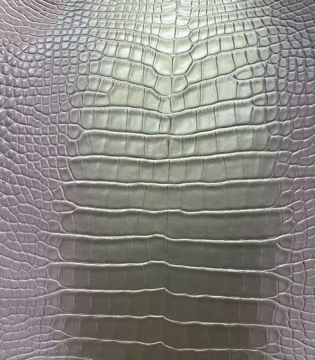 Pearl Sage leather reference