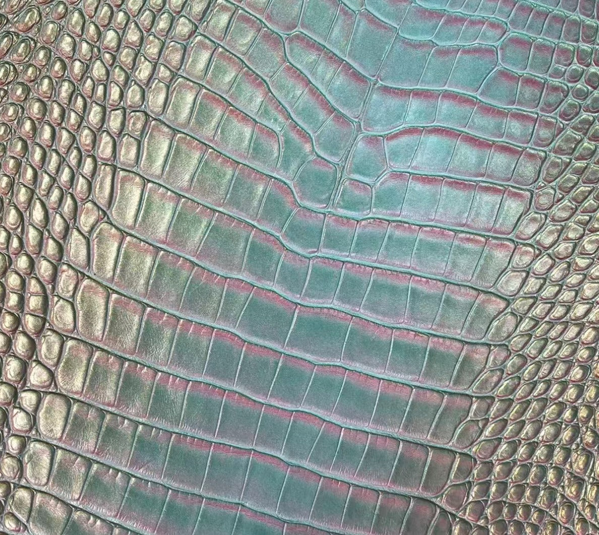 Pearl Blush leather reference